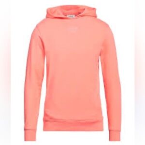 Sandro Coral Botique Hoodie
